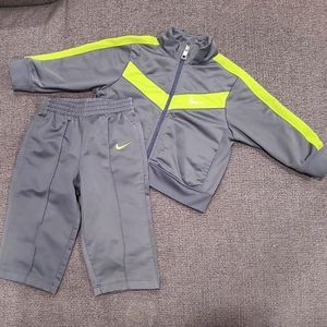 Nike 2 Piece Tracksuit